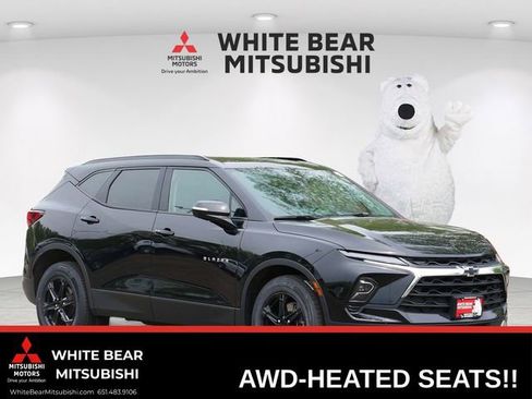 Used 2023 Chevrolet Blazer LT w/ LPO, Floor Liner Package AWD/4WD image 1