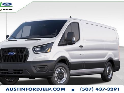 Used 2024 Ford Transit 150 Low Roof w/ Interior Upgrade Package image 1