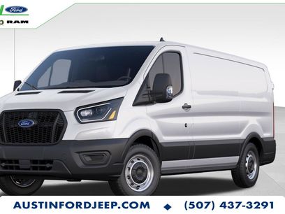 New 2024 Ford Transit 150 Low Roof w/ Interior Upgrade Package