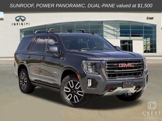 Used 2021 GMC Yukon AT4 w/ Technology Package AWD/4WD video 2