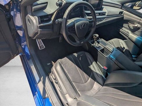 Used 2020 Lexus ES 350 F Sport w/ Accessory Package 2 image 3