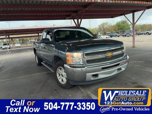 Used 2013 Chevrolet Silverado 1500 LT w/ All-Star Edition image 1