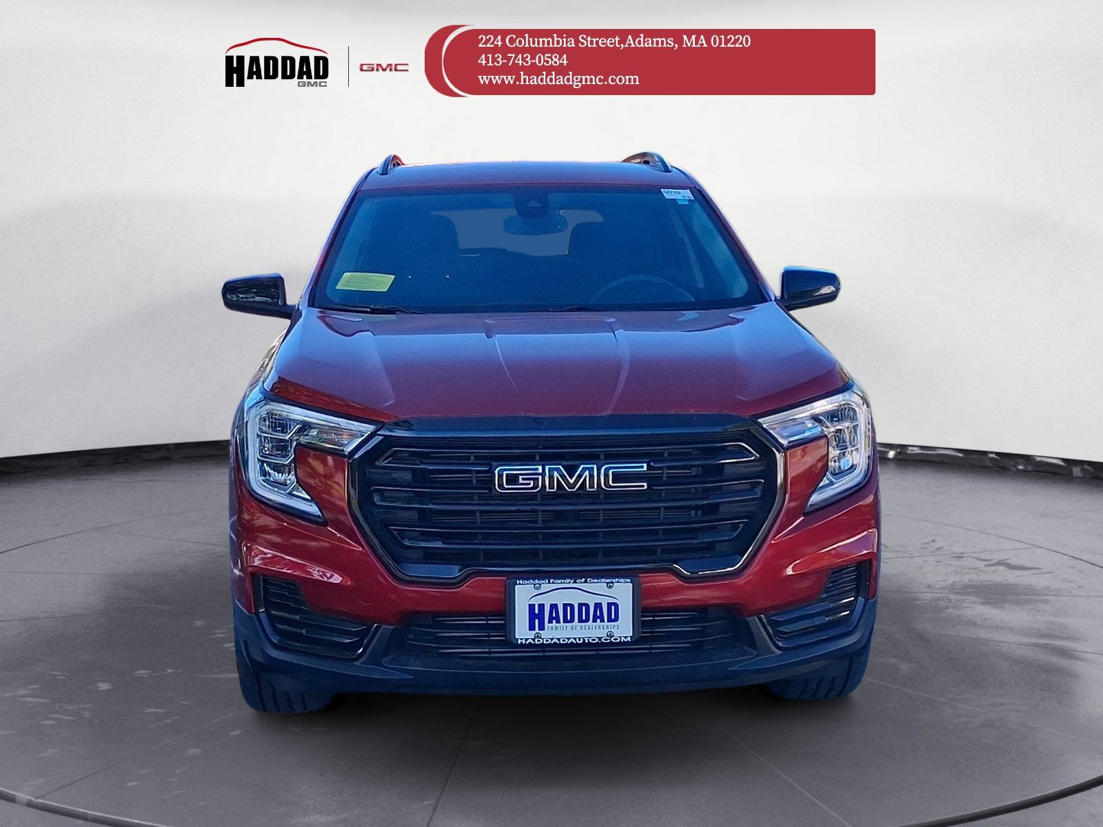 Used 2023 GMC Terrain SLE w/ Driver Convenience Package AWD/4WD image 8