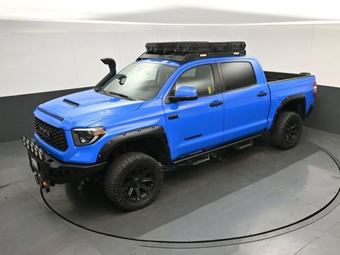 Used 2019 Toyota Tundra TRD Pro AWD/4WD image 63