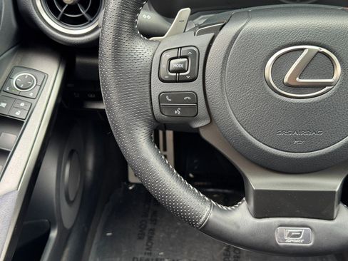 Used 2022 Lexus IS 500 w/ Accessory Package 2 RWD image 22