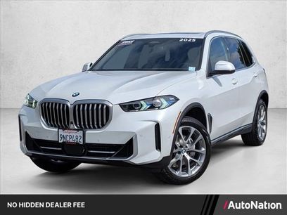 Used 2025 BMW X5 xDrive40i w/ Parking Assistance Package