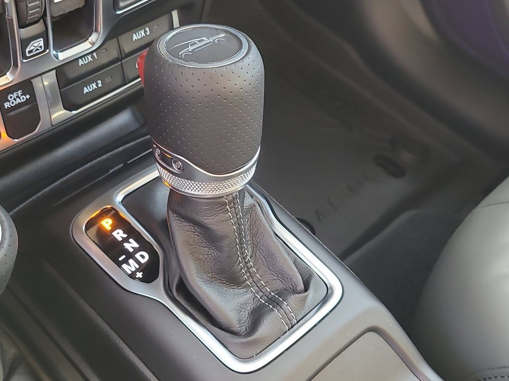 New 2026 Jeep Gladiator Mojave AWD/4WD image 30