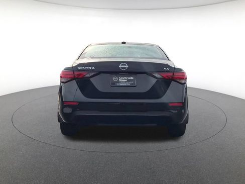 Used 2024 Nissan Sentra SV w/ All-Weather Package FWD image 6