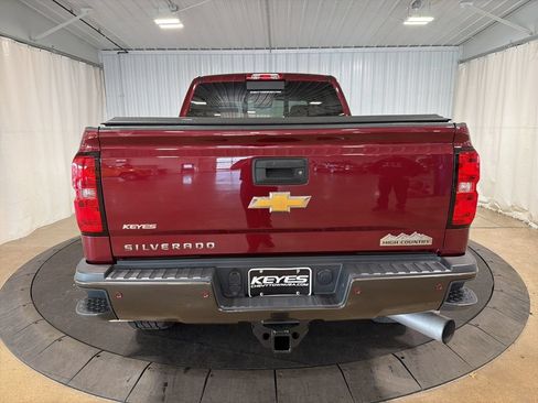 Used 2015 Chevrolet Silverado 2500 High Country w/ Duramax Plus Package AWD/4WD image 7