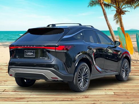 Used 2025 Lexus RX 350h w/ Convenience Package AWD/4WD image 6