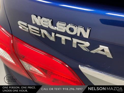 Used 2018 Nissan Sentra SR w/ Protection Package image 16