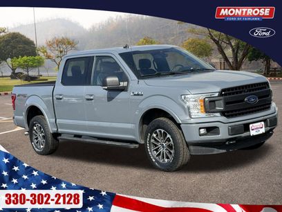 Used 2019 Ford F150 XLT w/ Equipment Group 302A Luxury
