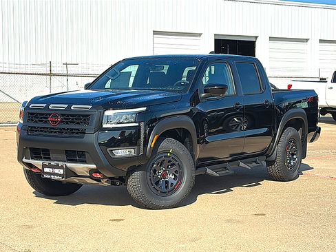 New 2026 Nissan Frontier PRO-4X w/ Pro Premium Package image 2