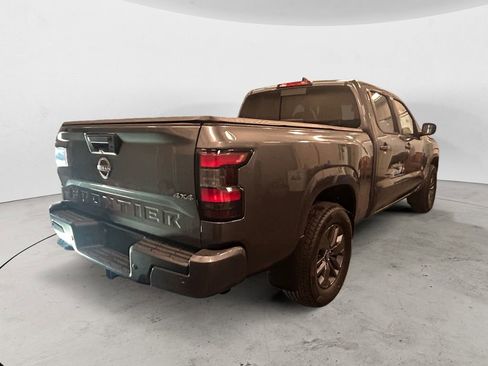 New 2026 Nissan Frontier SV w/ Tow Package image 5