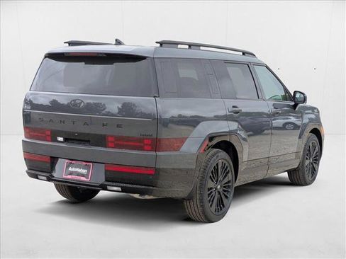 New 2025 Hyundai Santa Fe Calligraphy image 2