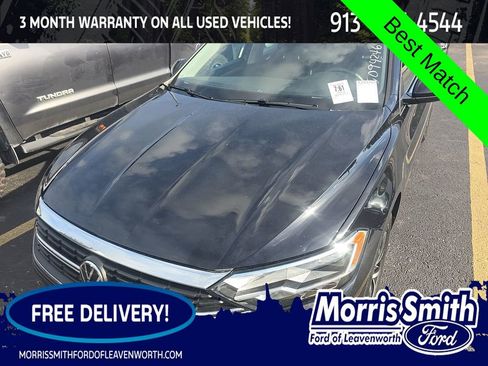Used 2023 Volkswagen Jetta S w/ IQ.Drive Package FWD image 1