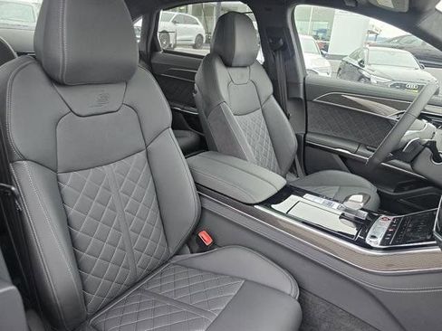 New 2025 Audi S8 image 16