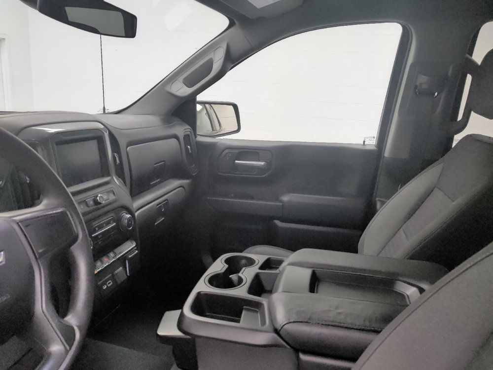 Used 2022 Chevrolet Silverado 1500 Custom AWD/4WD image 26