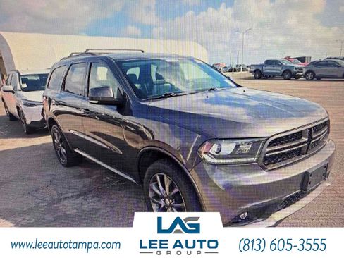Used 2018 Dodge Durango GT w/ Premium Group AWD/4WD image 2