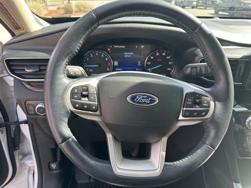 Used 2022 Ford Explorer Limited w/ Equipment Group 301A image 13