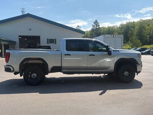 Certified 2020 GMC Sierra 2500 4x4 Crew Cab w/ Convenience Package image 6