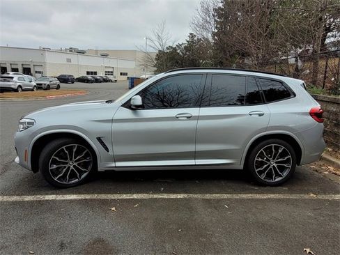 Used 2021 BMW X3 M40i w/ Executive Package image 4