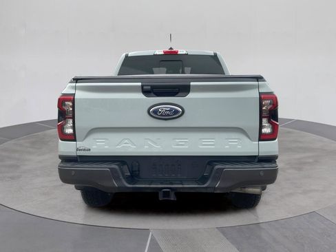 Used 2024 Ford Ranger Lariat w/ Advanced Towing Package image 5