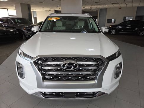 Used 2020 Hyundai Palisade Limited image 2