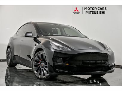 Used 2021 Tesla Model Y Performance