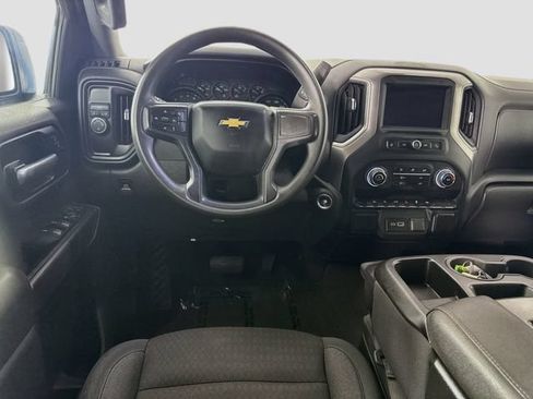 Used 2024 Chevrolet Silverado 1500 Custom RWD image 20