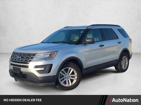 Used 2017 Ford Explorer 4WD image 1