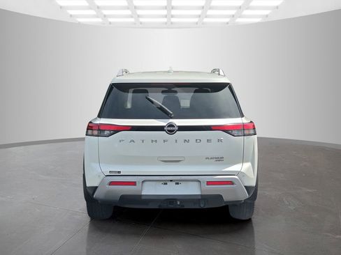 Used 2022 Nissan Pathfinder Platinum w/ Cargo Package image 8