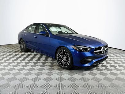 Certified 2026 Mercedes-Benz C 300 Sedan