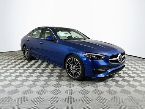 Certified 2026 Mercedes-Benz C 300 Sedan image 1