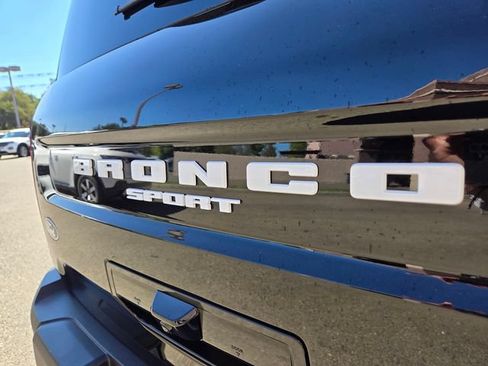 Used 2026 Ford Bronco Sport Big Bend w/ Convenience Package AWD/4WD image 12