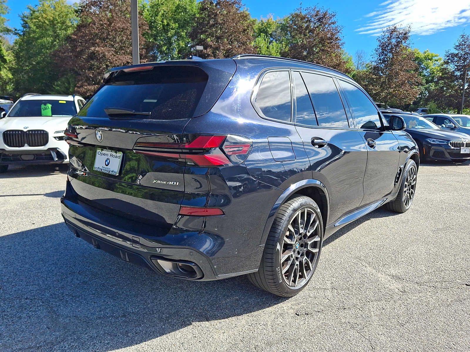 Used 2024 BMW X5 xDrive40i w/ Executive Package AWD/4WD image 6