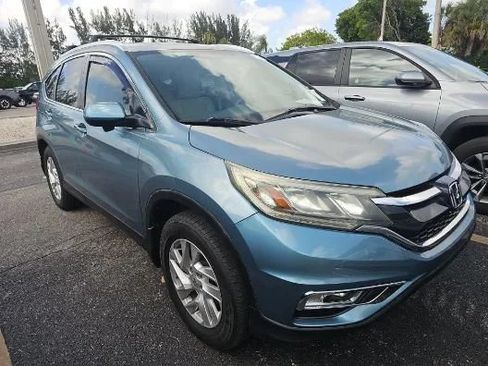Used 2016 Honda CR-V EX-L image 3