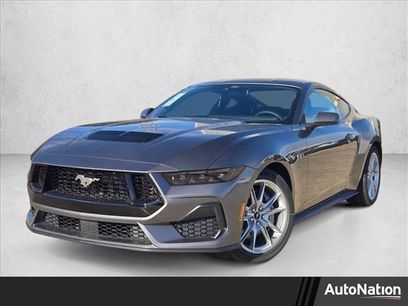 New 2026 Ford Mustang GT Premium