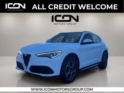 Used 2022 Alfa Romeo Stelvio Ti