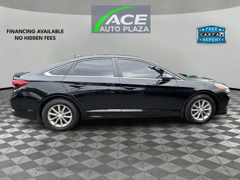 Used 2019 Hyundai Sonata SE FWD image 4