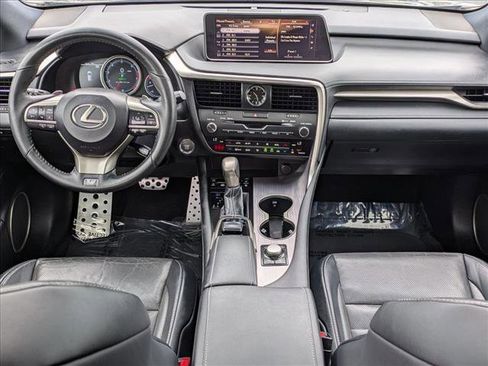 Used 2018 Lexus RX 350 F Sport w/ Accessory Package AWD/4WD image 20