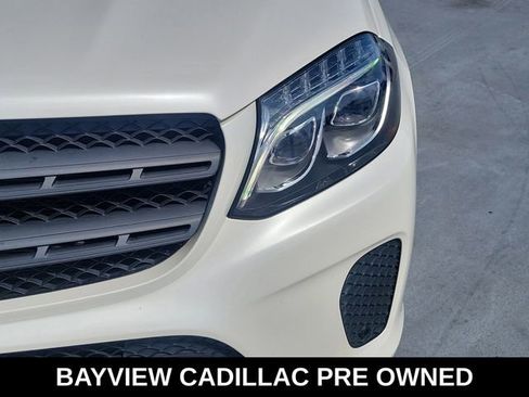 Used 2017 Mercedes-Benz GLS 450 4MATIC image 9