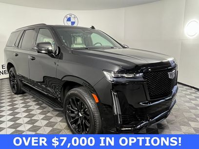 Used 2023 Cadillac Escalade Sport w/ LPO, ONYX Package