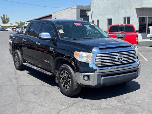 Used 2016 Toyota Tundra Limited w/ Limited Premium Package RWD image 1