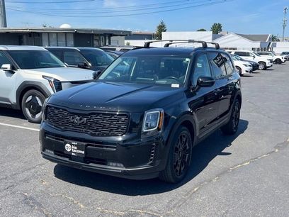 Used 2022 Kia Telluride SX w/ SX Prestige Package