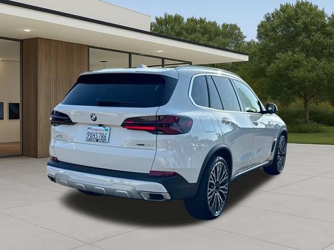 Used 2026 BMW X5 sDrive40i w/ Premium Package RWD image 8