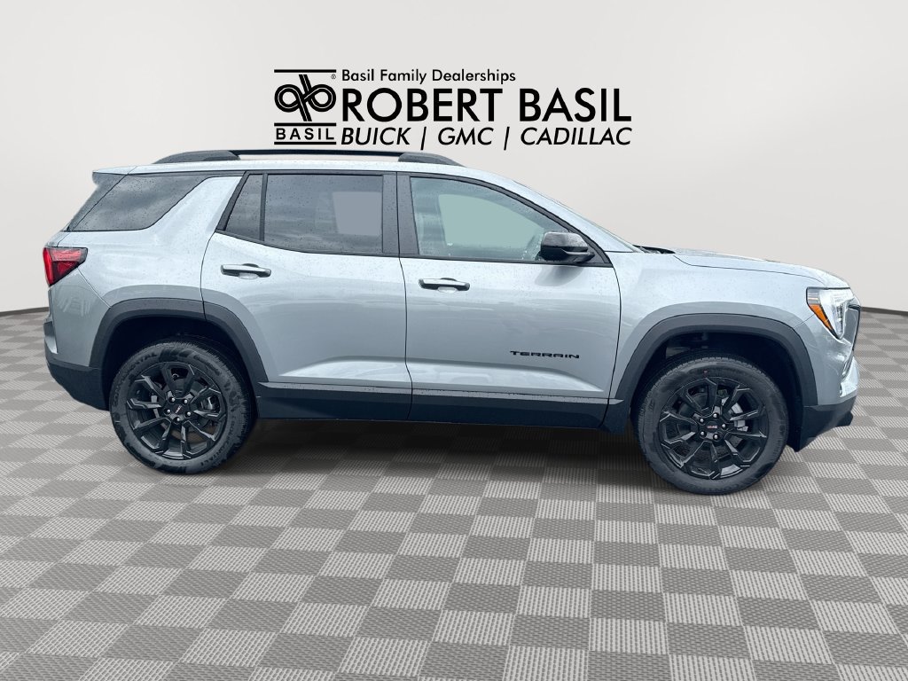 New 2027 GMC Terrain Elevation w/ Black Edition AWD/4WD image 9