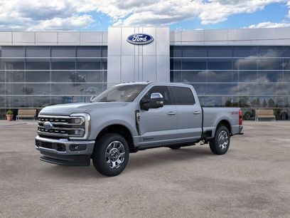 New 2026 Ford F350 Lariat w/ Lariat Ultimate Package