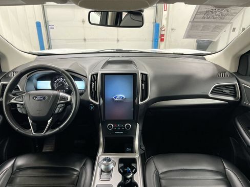 Used 2024 Ford Edge SEL AWD/4WD image 10