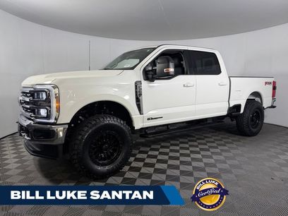 Used 2025 Ford F350 Lariat